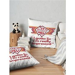 Whistlindiesel Classic  Throw Pillow Premium Merch Store