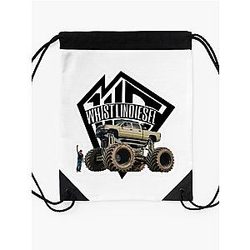 Whistlindiesel 2 Drawstring Bag Premium Merch Store