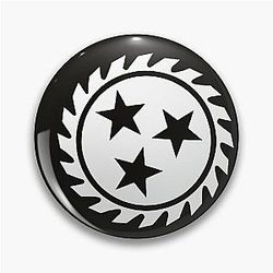 whitechapel Pin