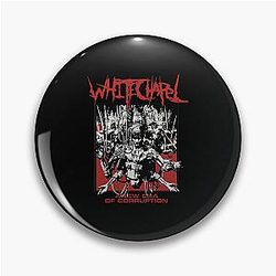 Whitechapel New Era Pin