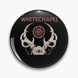 The whitechapel Pin