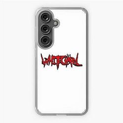 Whitechapel Band Merch Samsung Galaxy Soft Case