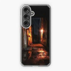 Whitechapel Alley Samsung Galaxy Soft Case