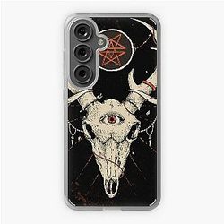 Whitechapel Deer Skull Samsung Galaxy Soft Case