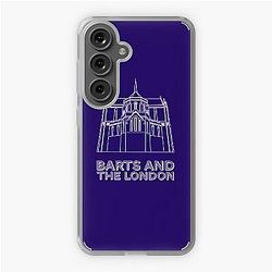 Whitechapel Library Samsung Galaxy Soft Case