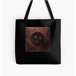 Whitechapel Whitechapel Album Cover All Over Print Tote Bag