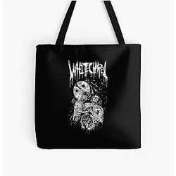 Whitechapel 2 All Over Print Tote Bag