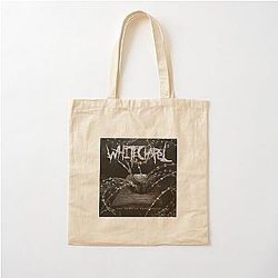 Whitechapel The Somatic Cotton Tote Bag