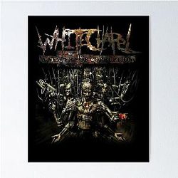 WHITECHAPEL - A NEW ERA OF CORRUPTION Poster