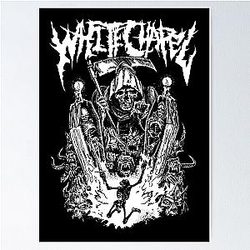 Whitechapel Poster