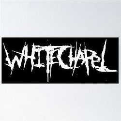 Whitechapel Poster