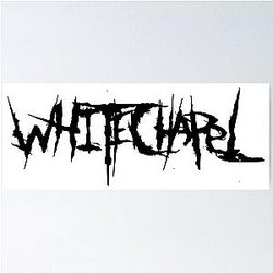 Whitechapel Poster