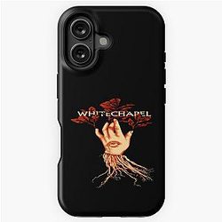 best selling of whitechapel iPhone Tough Case