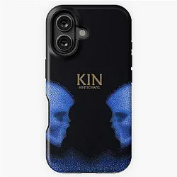 Whitechapel KIN Skull iPhone Tough Case