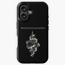 best selling of whitechapel iPhone Tough Case