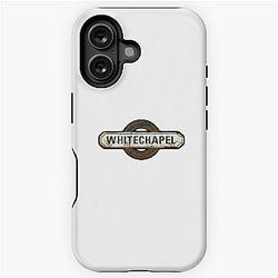 whitechapel iPhone Tough Case
