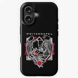 best selling of whitechapel iPhone Tough Case