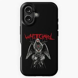 best selling of whitechapel iPhone Tough Case