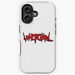 Whitechapel Band Merch iPhone Tough Case