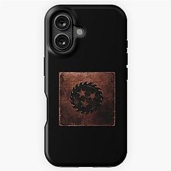 Whitechapel Whitechapel Album Cover iPhone Tough Case