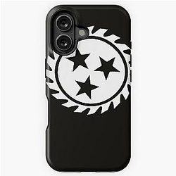 whitechapel iPhone Tough Case