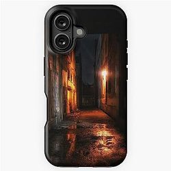 Whitechapel Alley iPhone Tough Case