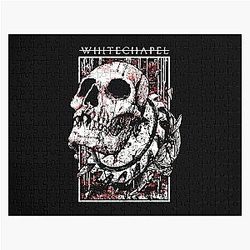 Funny Men Band From Whitechapel America Gift Music Fans Jigsaw Puzzle