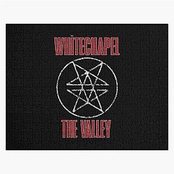 Whitechapel When A Demon Defies A Witch Jigsaw Puzzle