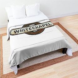 whitechapel Comforter