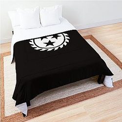 whitechapel Comforter