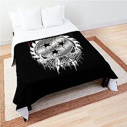 Whitechapel 4 Comforter