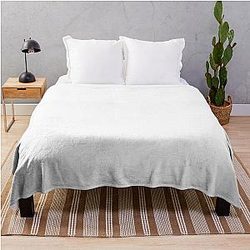 Whitechapel Classic T-Shirt Throw Blanket