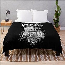 Whitechapel 2 Throw Blanket