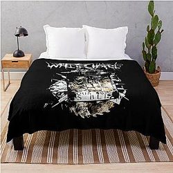 WHITECHAPEL - AGONY IS BLISS Throw Blanket