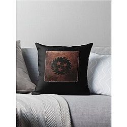 Whitechapel Whitechapel Album Cover Throw Pillow