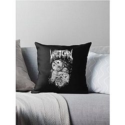 Whitechapel 2 Throw Pillow