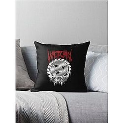 Whitechapel 4 Throw Pillow
