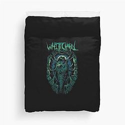 Whitechapel Duvet Cover