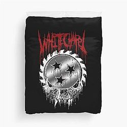 Whitechapel 4 Duvet Cover
