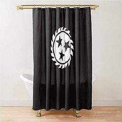 whitechapel Shower Curtain