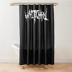 Whitechapel Shower Curtain