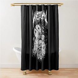 Whitechapel 2 Shower Curtain