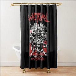 Whitechapel New Era Shower Curtain