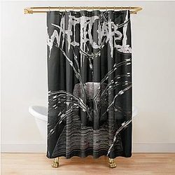 Whitechapel The Somatic Shower Curtain
