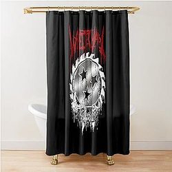 Whitechapel 4 Shower Curtain