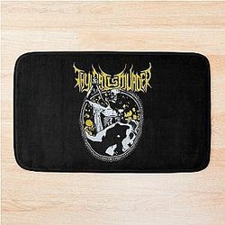 Gifts Idea Band From Whitechapel America Love You Bath Mat