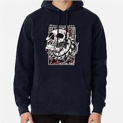 Funny Men Band From Whitechapel America Gift Music Fans Pullover Hoodie