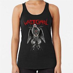 best selling of whitechapel Racerback Tank Top