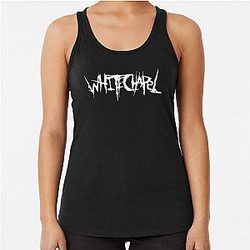Whitechapel Metal Racerback Tank Top