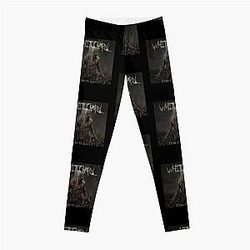 Whitechapel This Is Exile Album Cover. Leggings